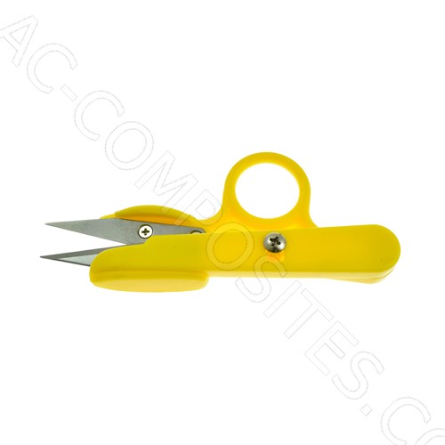 [C27/GOL-G] Thread Clippers - Yellow # TC-801Y (GOLDEN EAGLE)