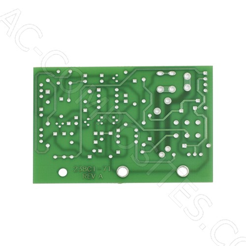 [EA:238C1-71] PCB, Touch Sensitive 220V 1Ph EASTMAN # 238C1-71 (Genuine)