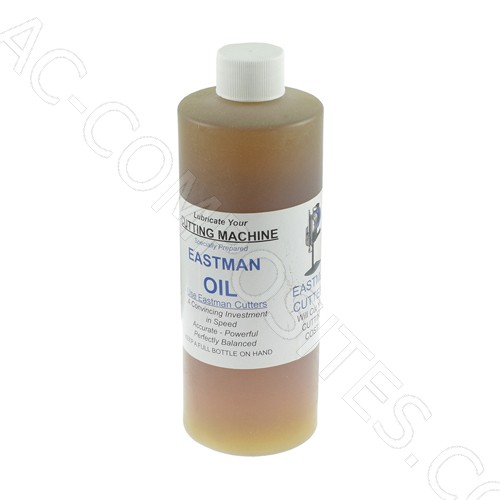 [EA:242C1-1] Oil for EASTMAN Cutting Machines # 242C1-1 (Genuine)