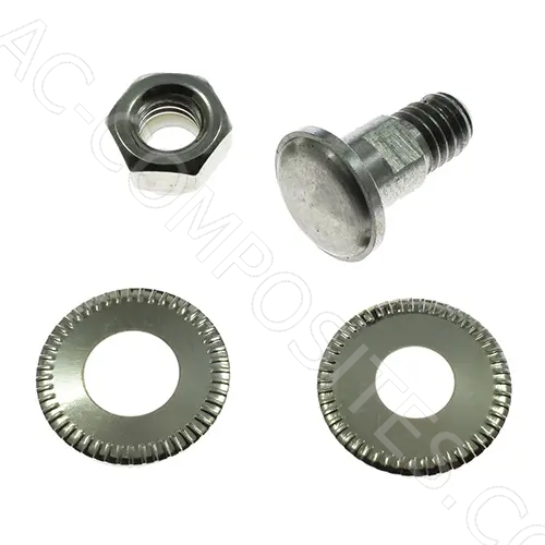[C41-R] PERNO CENTRALE INOX PER 5210-5230
 # 5000SM