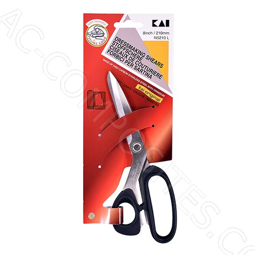 [C41/L] Tesouras de Costura 8" (210 mm), para Canhotos KAI # N5210L