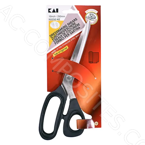 [C42] N5250 KAI | 10" (250mm) Dressmaking Shears