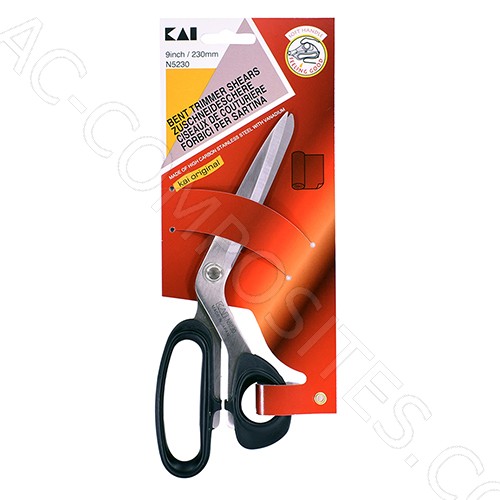 [C47] Tijeras de Sastre 9" (230 mm) # N5230 KAI