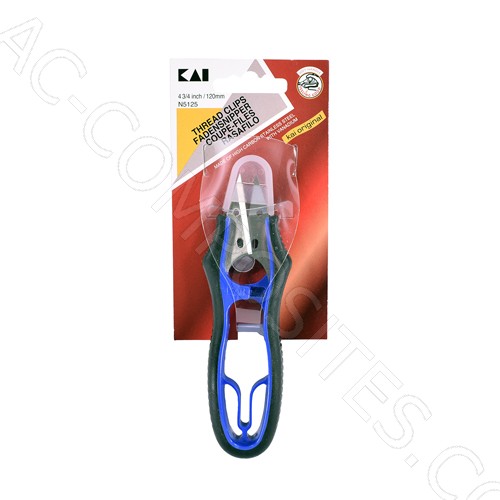 [C5125] RASAFILO PLASTICA - 120 mm - SUPER GRIP KAI # N5125