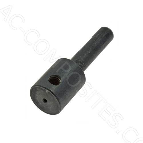 [EA:29C6-102] Adaptor for Ø0.052 Needle, 2" Threadmarker EASTMAN #29C6-102 (Genuine)