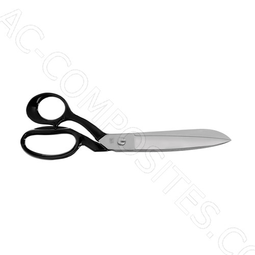 [C53/8] Ciseaux de Tailleur pour Gauchers 20,3 cm (8") - Made in Italy (FENNEK)