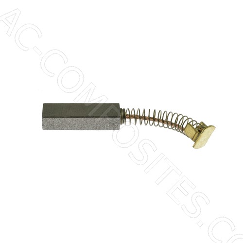 [RAS:PA T100600] 5x5x22mm Carbon Brush for RASOR DS100 Series # PA T100600 (Genuine)