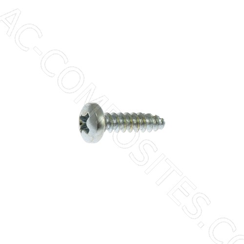 [RAS:PA T100900] Carbon Brush Housing Securing Screw RASOR # PA T100900 (Genuine)