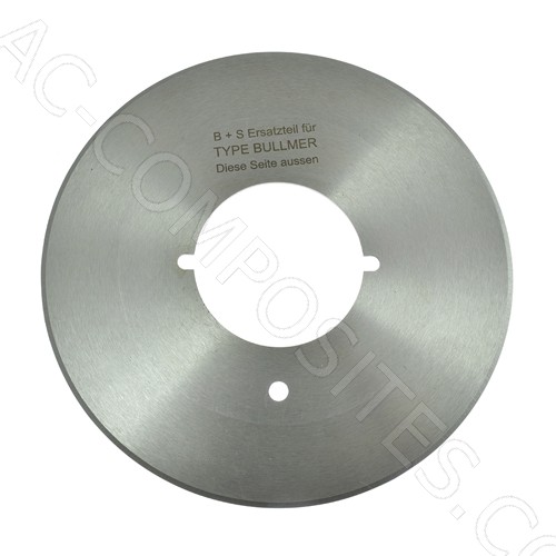 [5/B840] LAMA BULLMER 840 TONDA