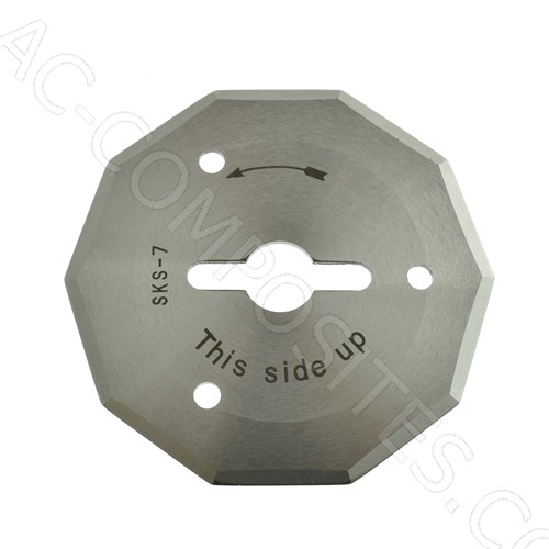 [5/MB60] 10-Sided Ø 60mm Blade KURIS, BOSCH, MICROTOP MB-60 # 68116