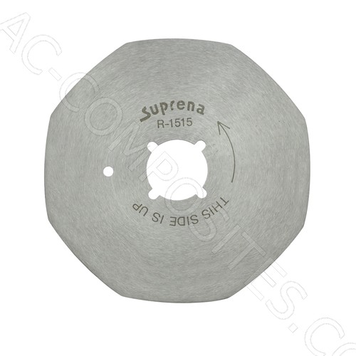 [5/R1515] 8-Sided Ø 100mm Blade SUPRENA CR-100A # R1515 (Made in Germany)