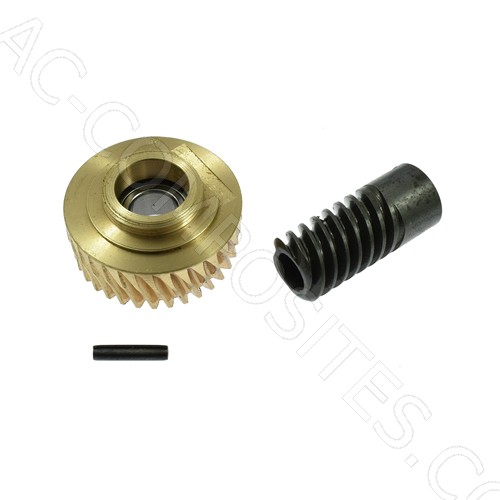 [RAS:PA T1018CPL] Gear Pair RASOR # PA T1018CPL (Genuine)