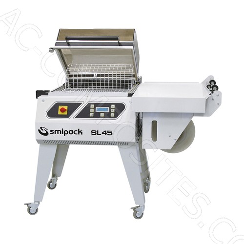 [18009] WRAPPER MACHINE - MANUAL