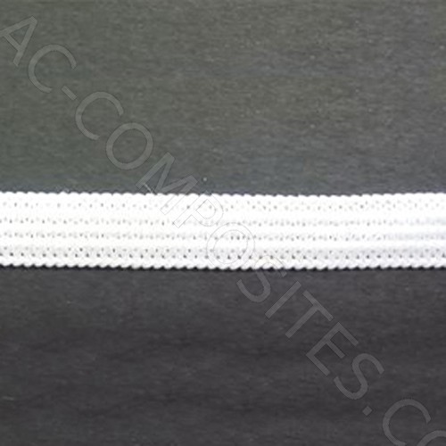 [18033] Elastic Tape 4 mm - Latex Free OEKO-TEX certified - Made in Italy