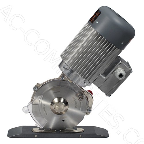 [E69] DD120ML RASOR | Unités de Coupe Directdrive (Coupe Bi-Directionnelle) 8 Pans Ø 120mm 3 Phases - 380V