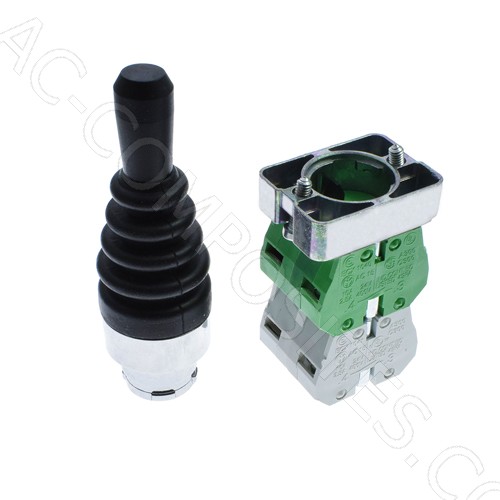 [EA:31-12947] Joystick, 4 Poziții, 4 Contacte Normal Deschise – Eastman # 31-12947 (Original)