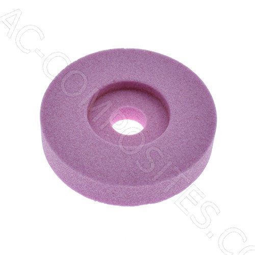 [13/6] Grinding Wheel - (Ø Outer 50mm - Ø Hole 22-10mm - Thickness 10mm) - AURORA