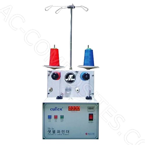 [E146/2] CuTex TR-3N | Automatic Thread Winder 230V