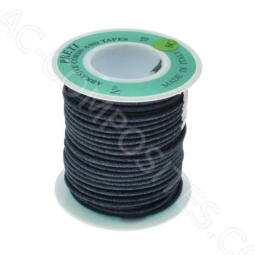 184 (SC) | Abrasive Cord - 15 Meters - Silicon Carbide (Made in Italy)