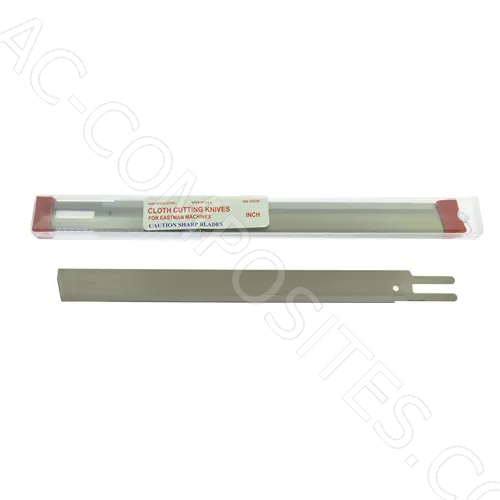 1/E | HSS Blades for Straight Knife Cutting Machines EASTMAN - Made in USA