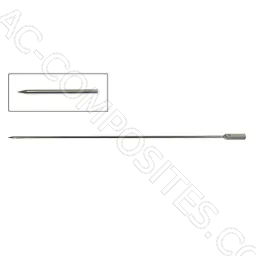 E97 | Hot Drill Needle 22 cm (L) ETWA; SUPRENA