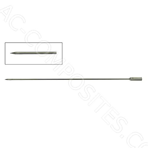 E97 | Hot Drill Needle 22 cm (L) ETWA; SUPRENA