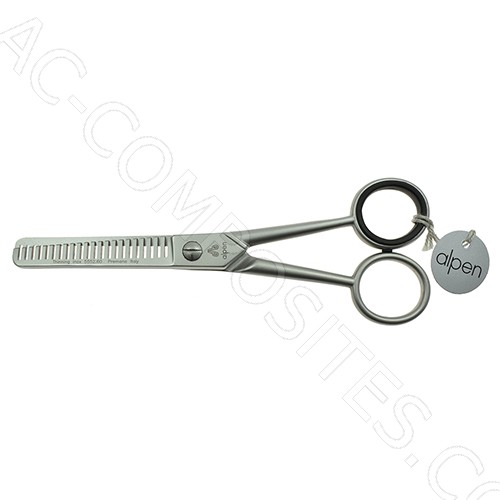 [C603] Филировочные Ножницы 6-1/2" (16,5 cm) ALPEN # 5552.62