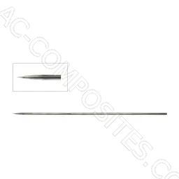 Hot Drill Needle 31cm HASHIMA