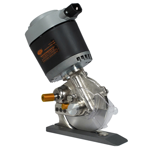 [E541] SW12SM RASOR | Ротационная Режущая Машина, Ø 120mm, 8-Гранное Лезвие - 350Вт, 220В