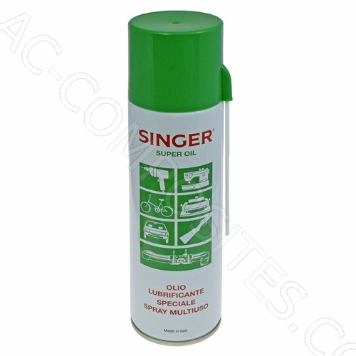 [B376] Olio Spray SINGER 250 ml
