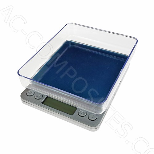 [19200/B] Electronic Fabric GSM Weight Scale