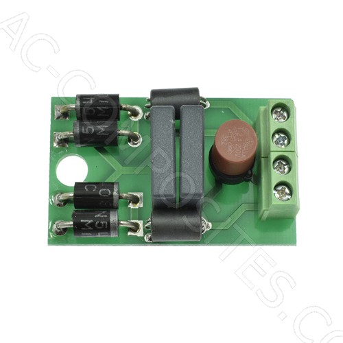 [RAS:PA T102901F] Versorgungsschaltung RASOR Serie 99 # PA T102901F (Original)