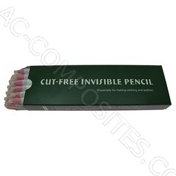 Marking Pencil for Fabric and Leather (12pcs/box)