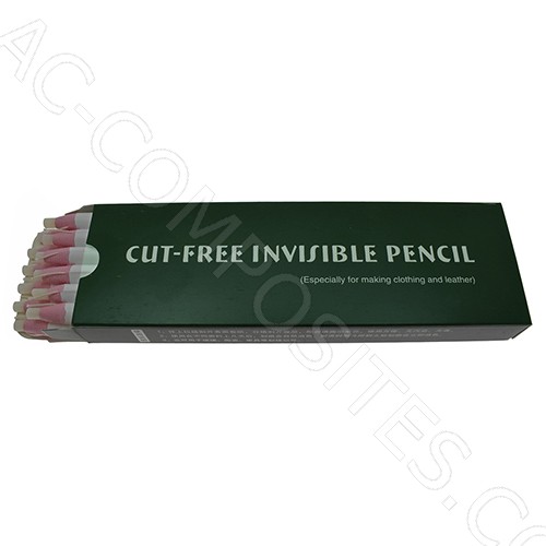 [B3000] Marking Pencil for Fabric and Leather (12pcs/box)