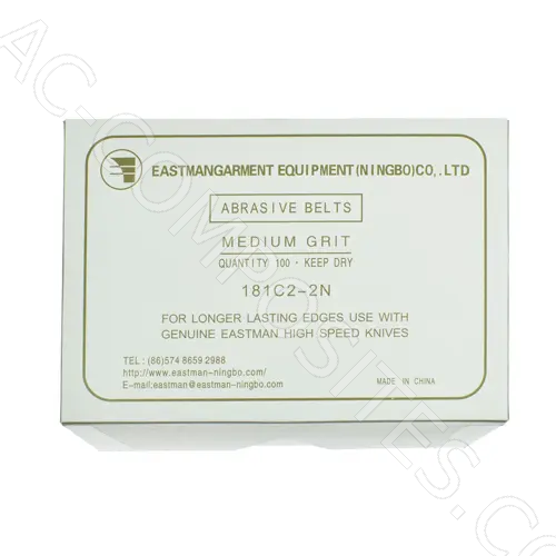 [15/181C2-2N] Abrasive Belts, Medium EASTMAN # 181C2-2 (Genuine Ningbo)