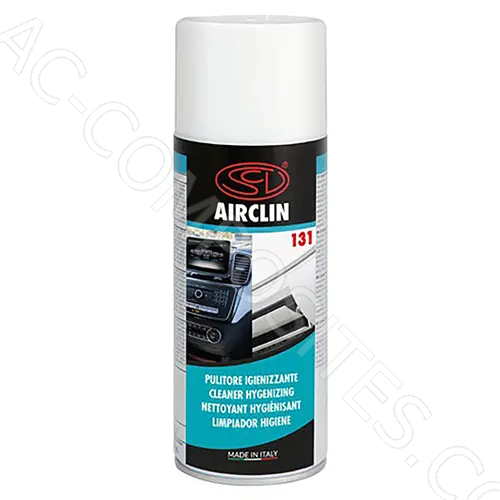 [B2851] AIRCLIN | Air Conditioner Cleaner Spray 400ml (Made in Italy)