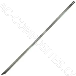 Blade 385x2.5x8mm FALCON OROX # OX-8-3860-80-25-34 (035170)