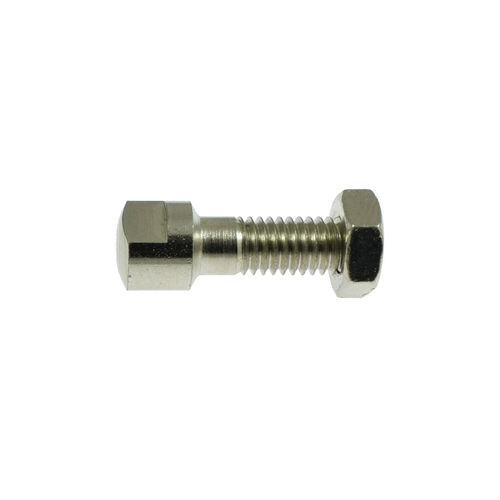 [C48-R] Schraube + Mutter für Schneiderschere 20,3 cm (8") - Made in Italy (FENNEK)