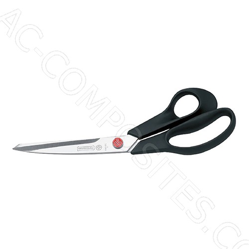 [C179/10] 10" Stitching Scissors, Stainless Steel Blades # 690N-10 (MUNDIAL)