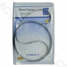 Band Knife Blade 4900x10x0.45 mm, (Rimoldi) Smooth STRONG H