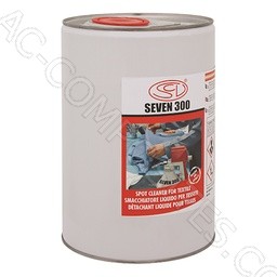 SEVEN 300 | Liquid Spot Cleaner - 5Kg - (Made in Italy)