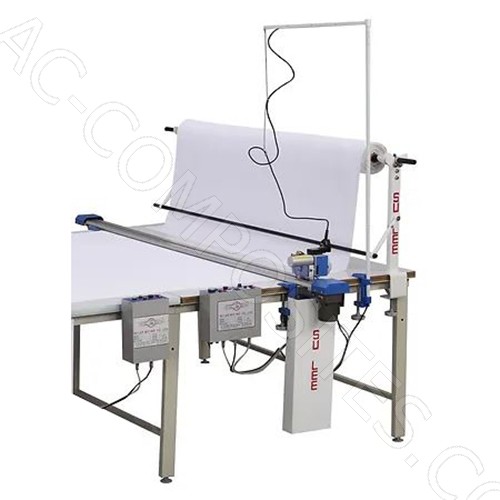 [E7766] FA-200H SU-LEE | Automatic End Cutter 8ft (96" , 240cm) - 230 Volt