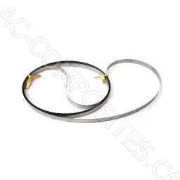 Band Knife Blade 3800x12x0.45 mm, Smooth B+S (Made in Germany)