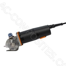 DS503MT RASOR | Electric Cutting Machine, 7-Sided Blade Ø 50 mm - 230V
