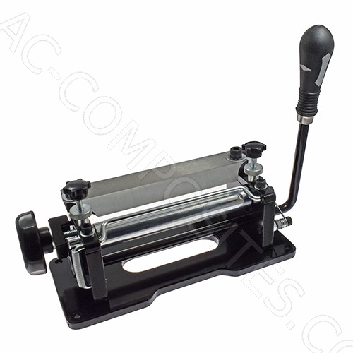 [P110] Divisor de Cuero de Banco Profesional – Cuchilla 152mm