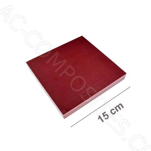 [P120/A] Tabla de Corte Profesional para Cuero – 15x15cm (6" x 6")
