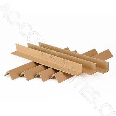 [28763] Protetores de Canto em Papelão Prensado 1200 x 35 x 3 mm