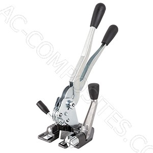 [28773] Tensionador Manual para Fita de Arquear Padrão – Largura da Fita 16 mm, Largura do Lacre 16 mm