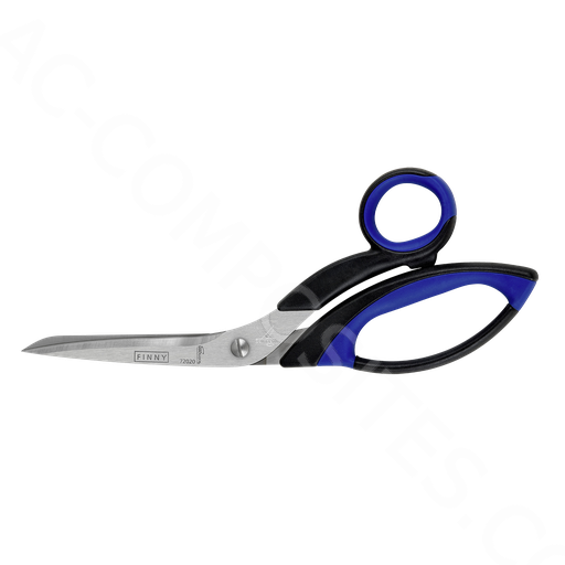 [C770/8] 772025 Finny Profi KRETZER | Nożyczki ze Stali Nierdzewnej – 20 cm (8"), Profesjonalne Cięcie, Uniwersalne Zastosowanie
