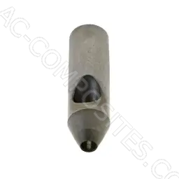 Punch Ø 2.5mm (.098") EASTMAN Automatic Cutting Systems S125, C125 # 67-26027-31 (Genuine)